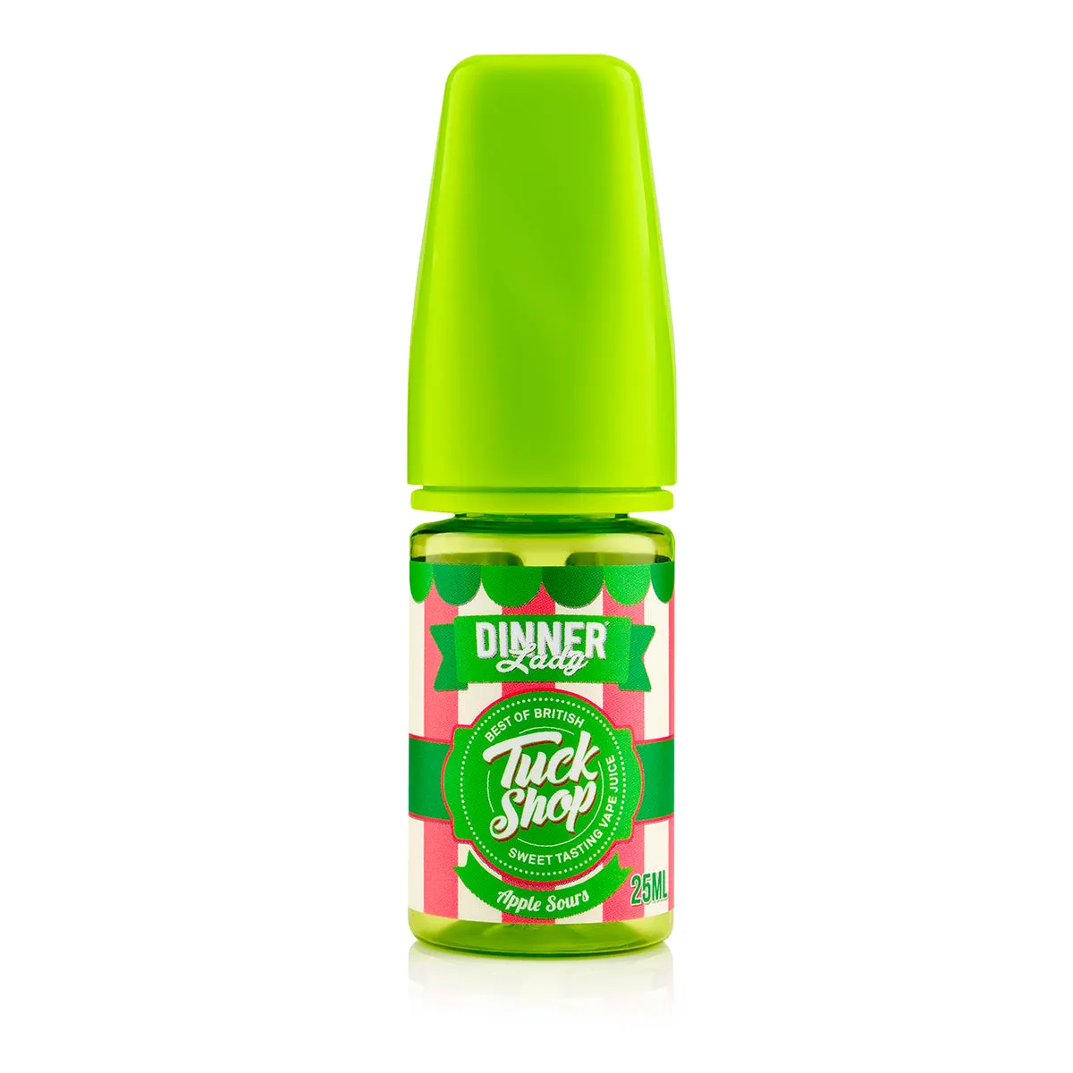 Tuck Shop Apple Sours 50ML 0MG