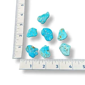Turquoise High Grade Tumbled