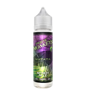 Twelve Monkeys Matata 50ML 0MG