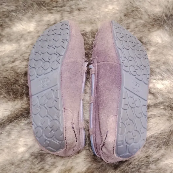 UGG kids slippers