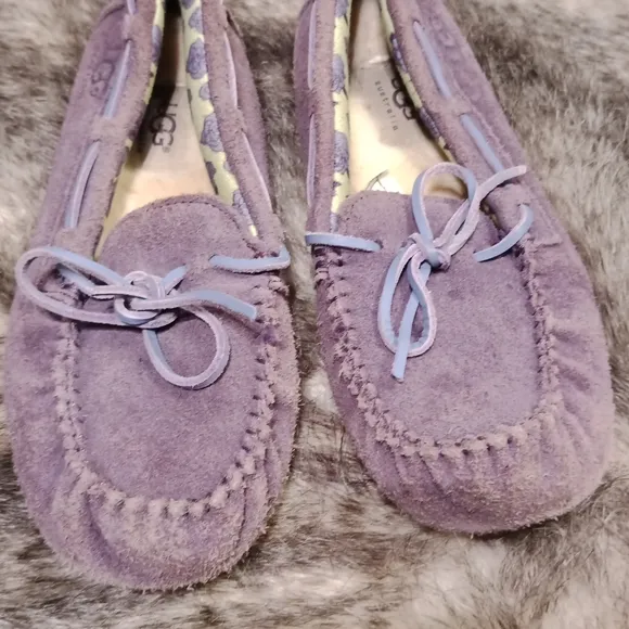 UGG kids slippers