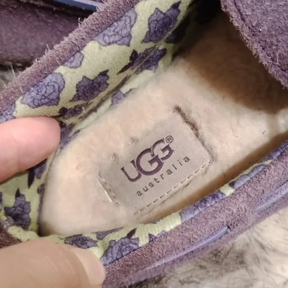 UGG kids slippers