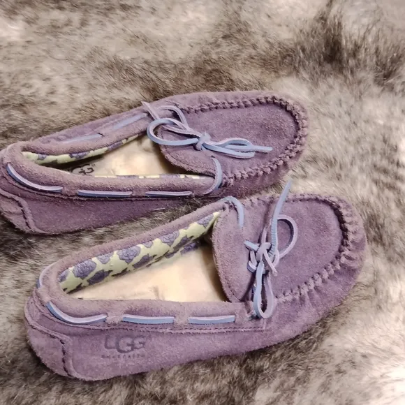 UGG kids slippers