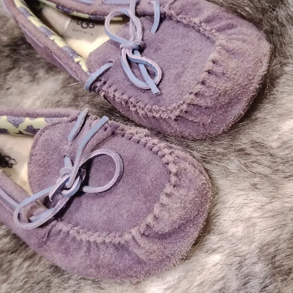 UGG kids slippers