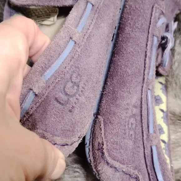 UGG kids slippers