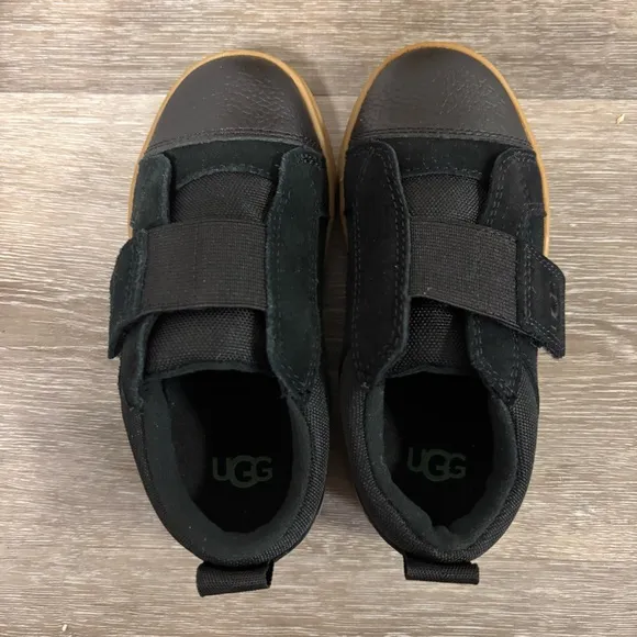 UGG | Rennon Low Sneakers In Black New In Box