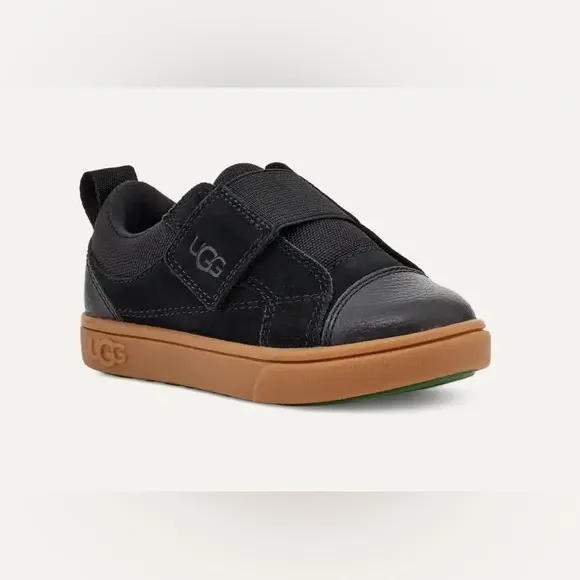 UGG | Rennon Low Sneakers In Black New In Box