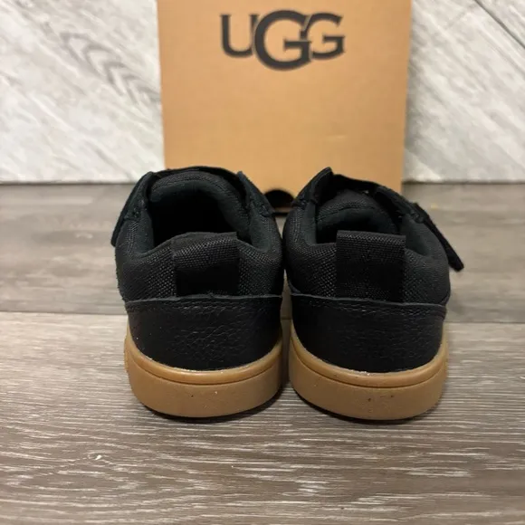 UGG | Rennon Low Sneakers In Black New In Box