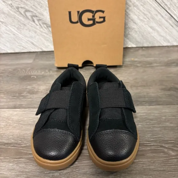 UGG | Rennon Low Sneakers In Black New In Box