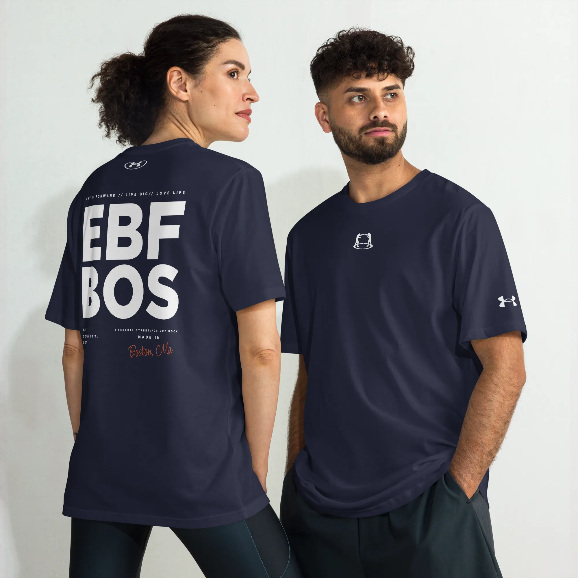 Under Armour athletic EBF BOS