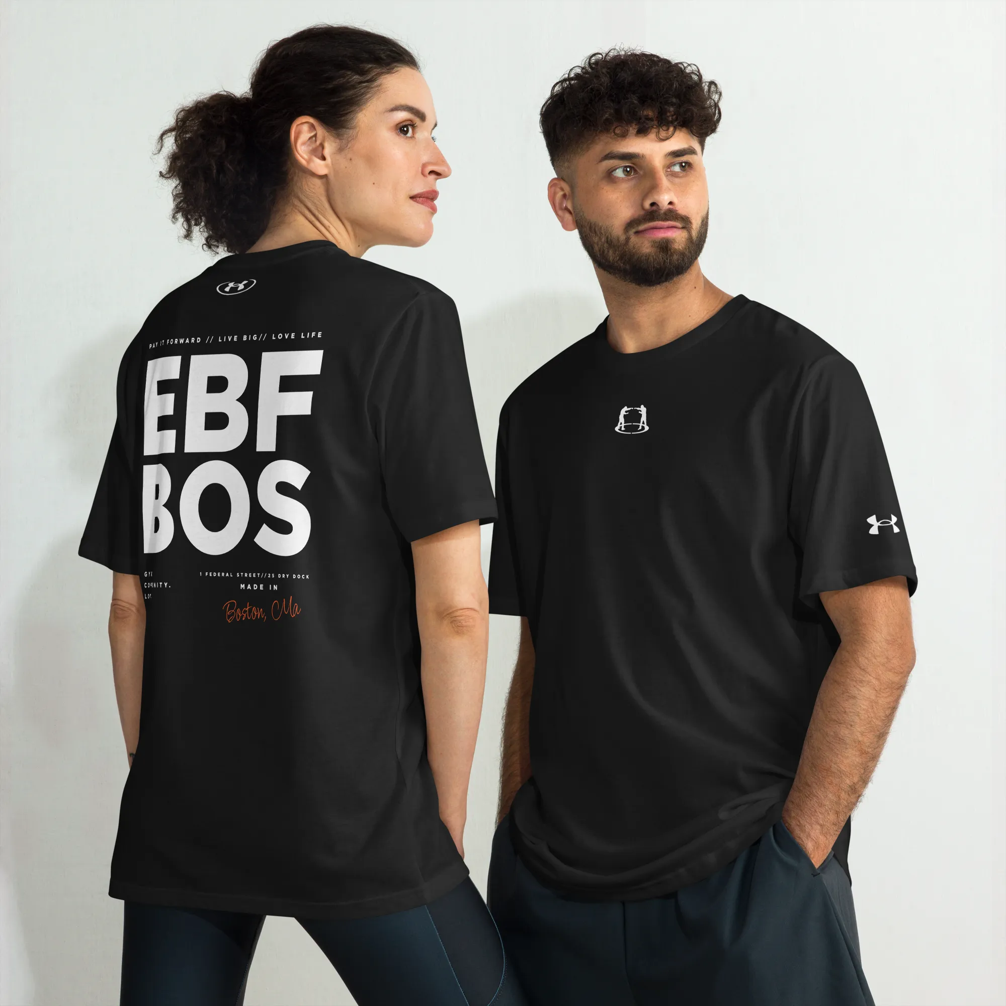 Under Armour athletic EBF BOS
