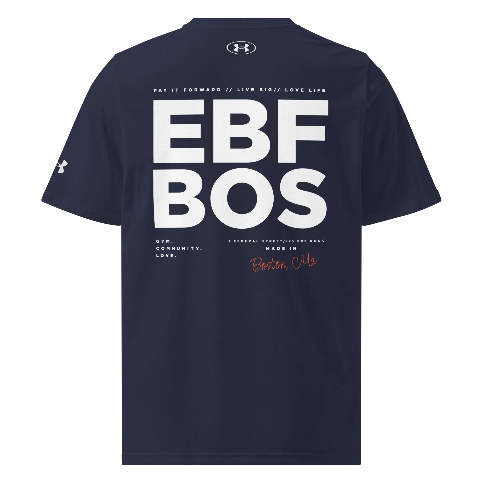 Under Armour athletic EBF BOS