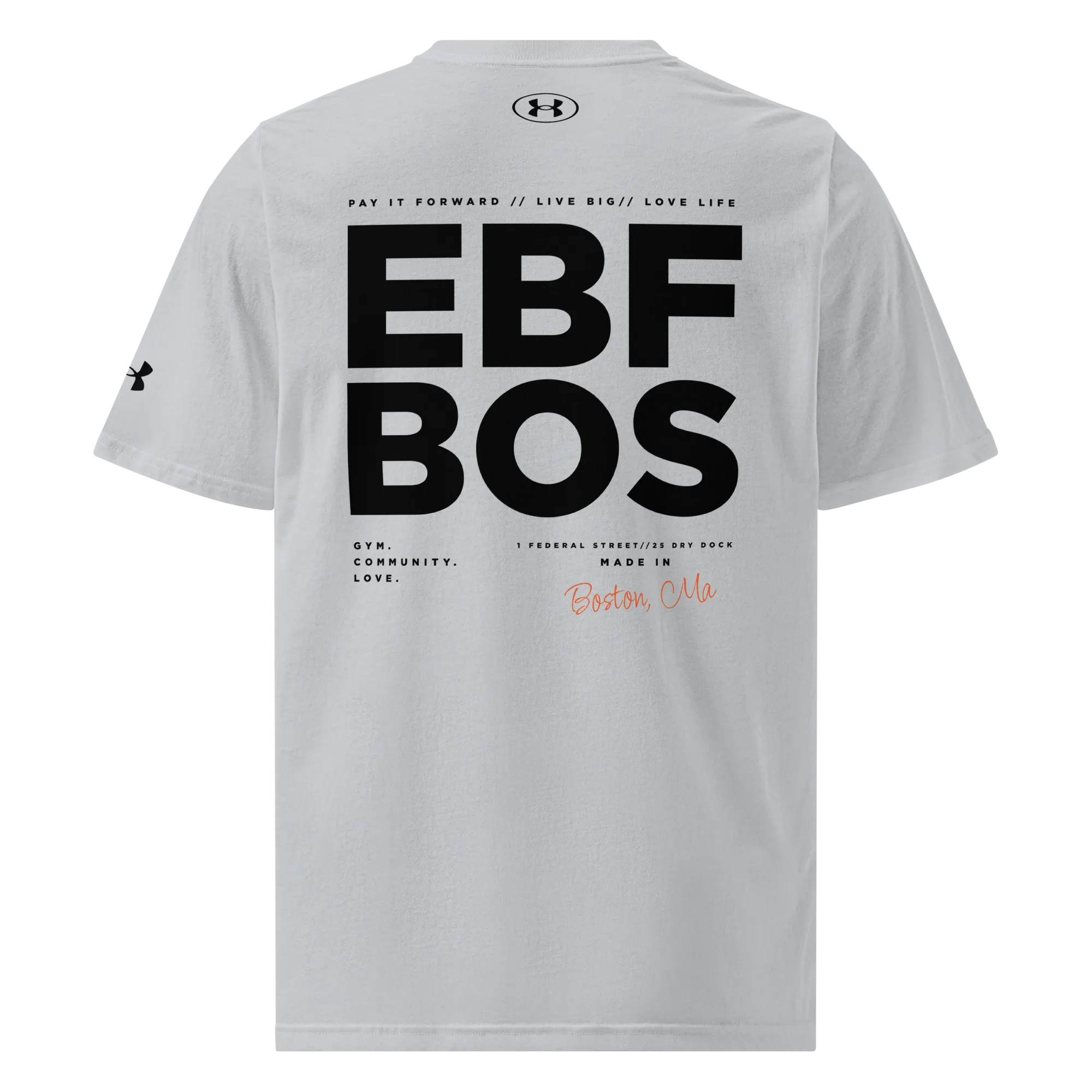 Under Armour athletic EBF BOS