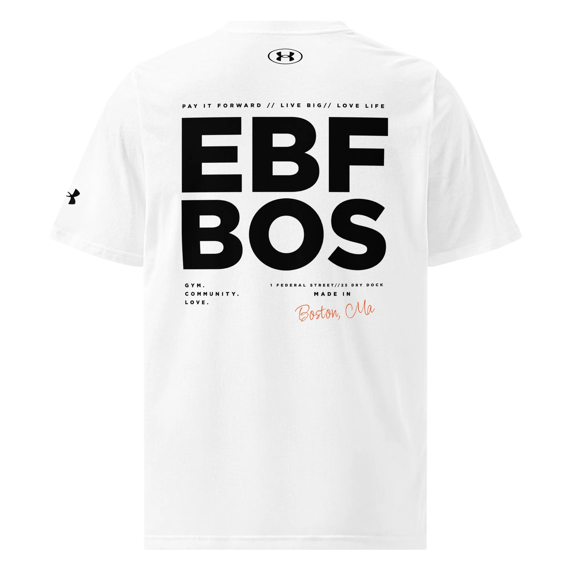 Under Armour athletic EBF BOS