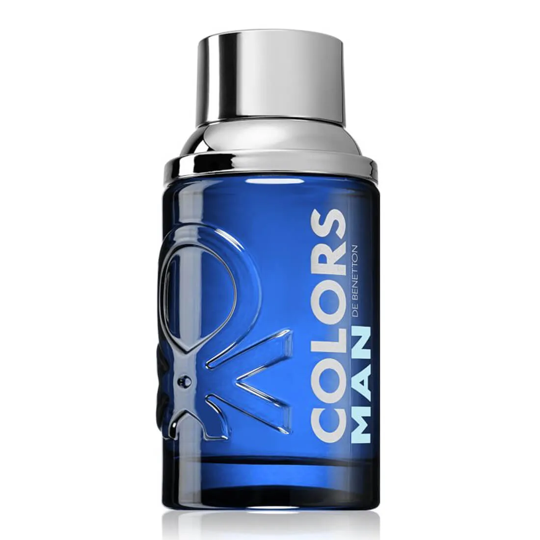 United Colors of Benetton Colors De Benetton Man Blue Eau De Toilette For Men 100ml