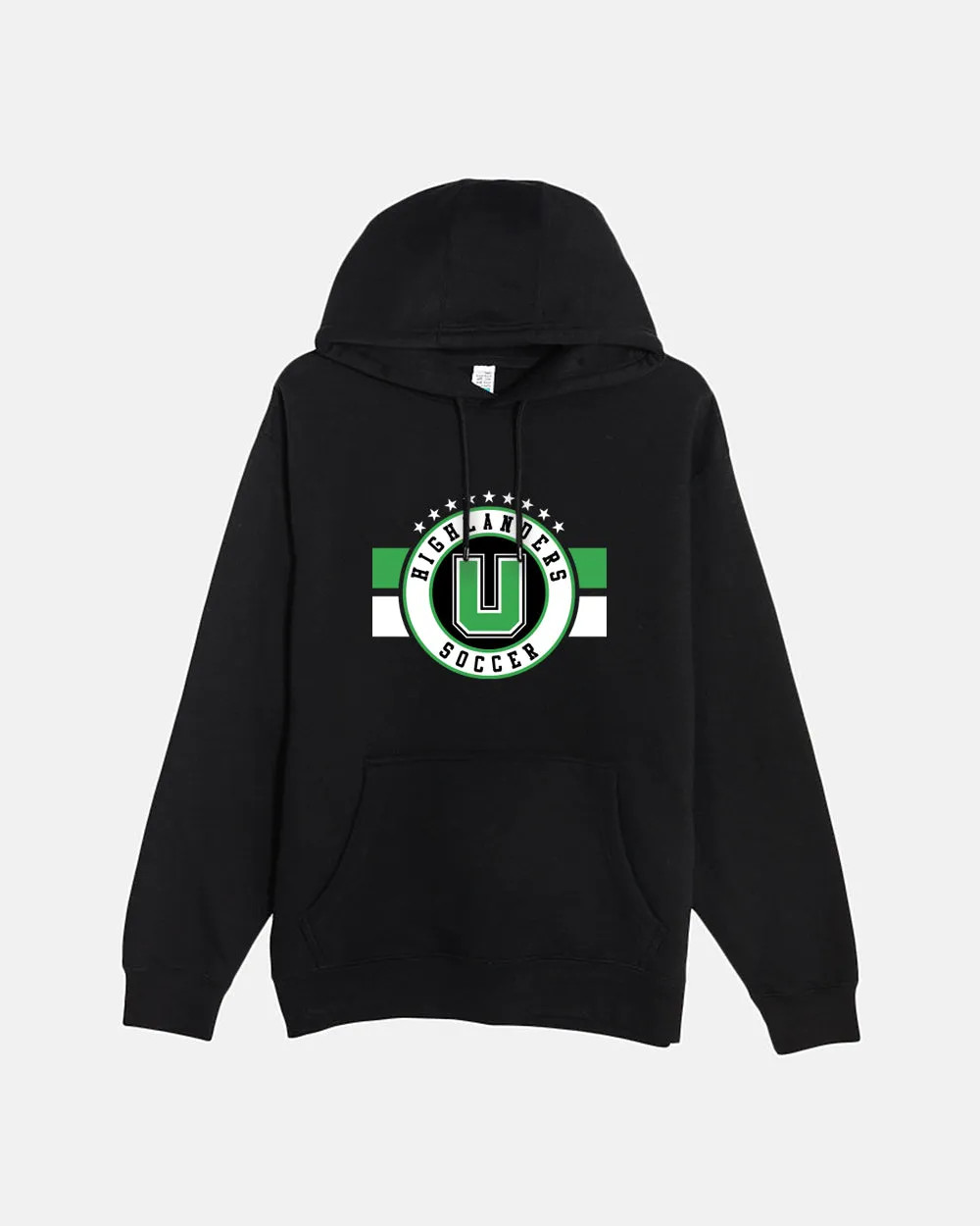 Upland High School Soccer Hoodie