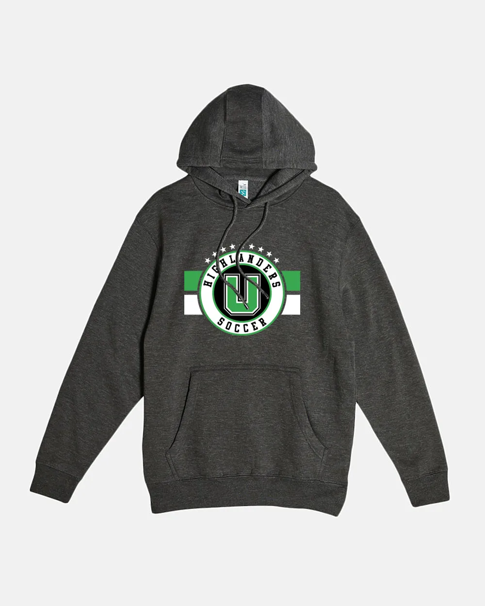 Upland High School Soccer Hoodie