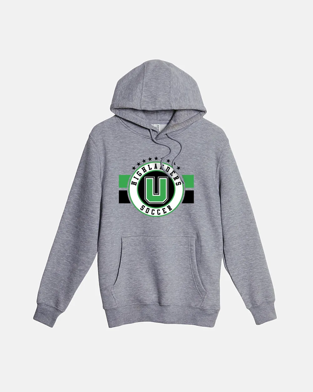 Upland High School Soccer Hoodie
