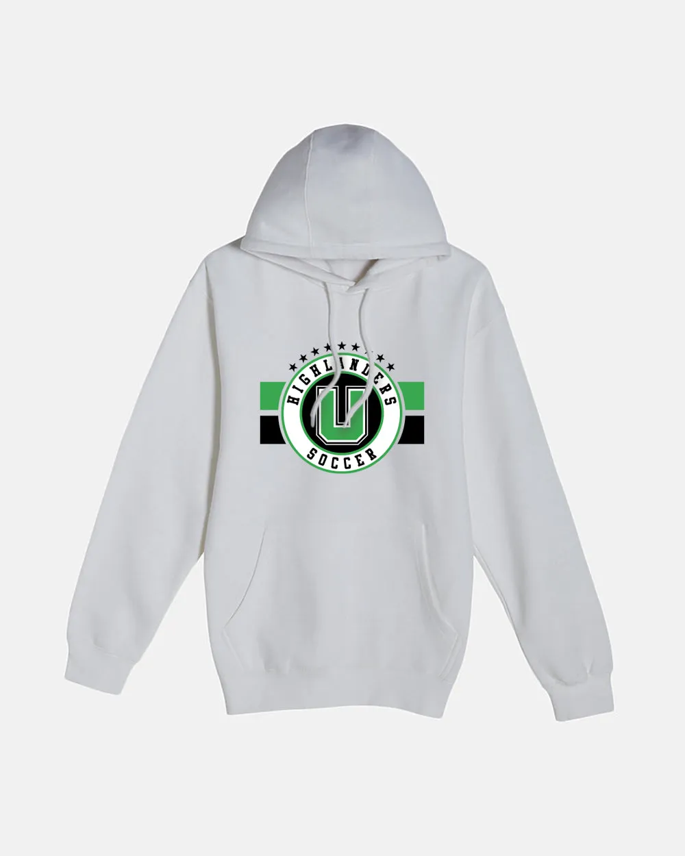 Upland High School Soccer Hoodie