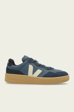 V-90 Suede Leather Men Sneaker in California Pierre