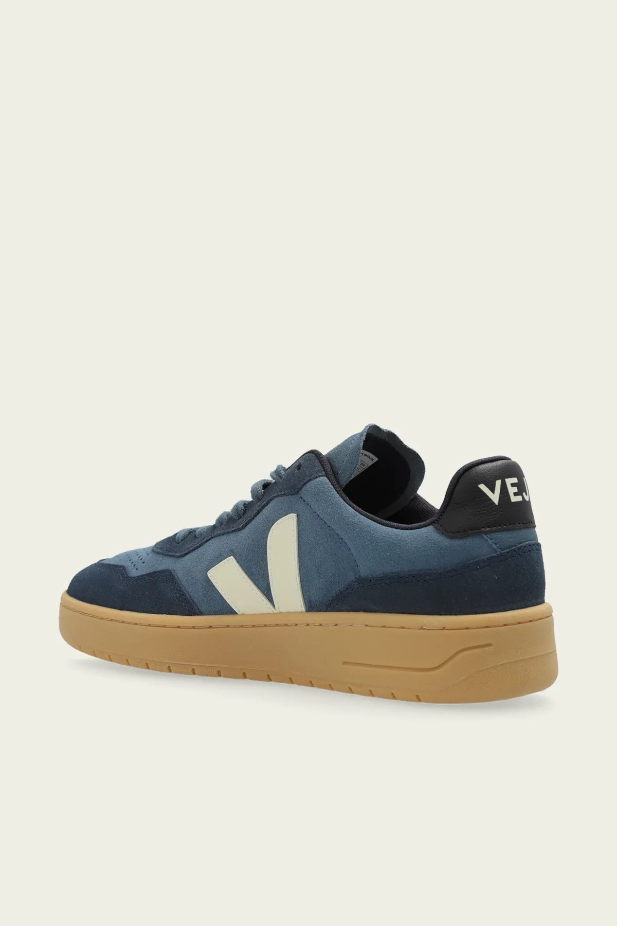V-90 Suede Leather Men Sneaker in California Pierre