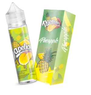 Vapelicious Pineapple 50ML 0MG