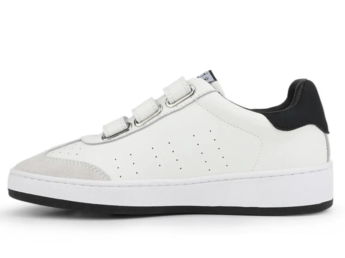 Vintage Havana: Ease 1 in White/Black
