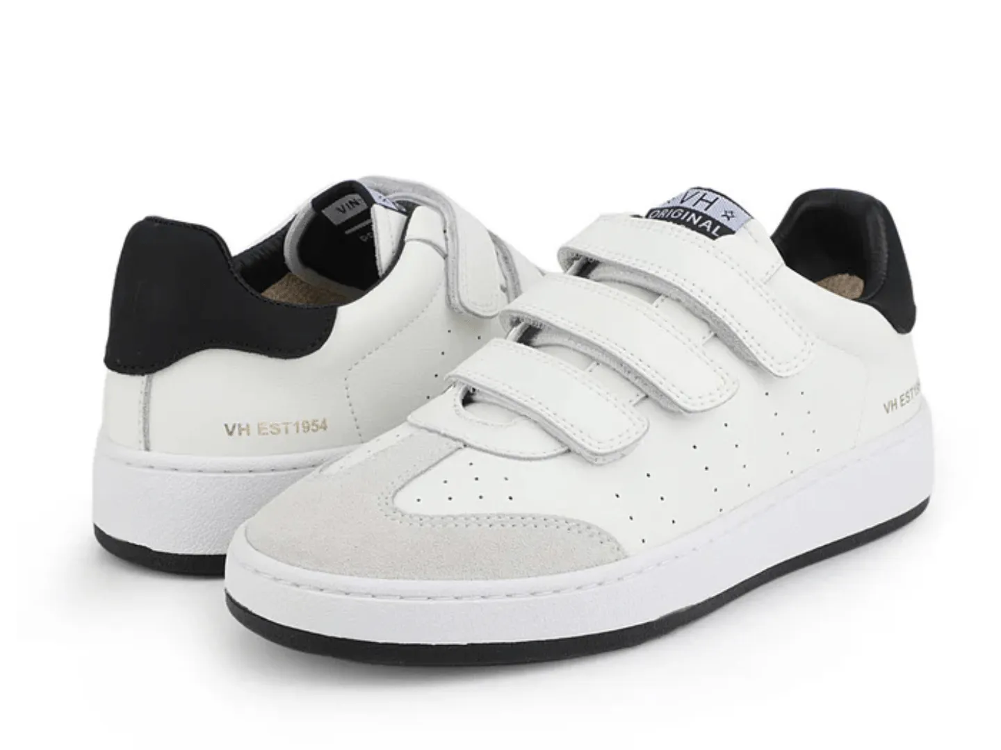Vintage Havana: Ease 1 in White/Black