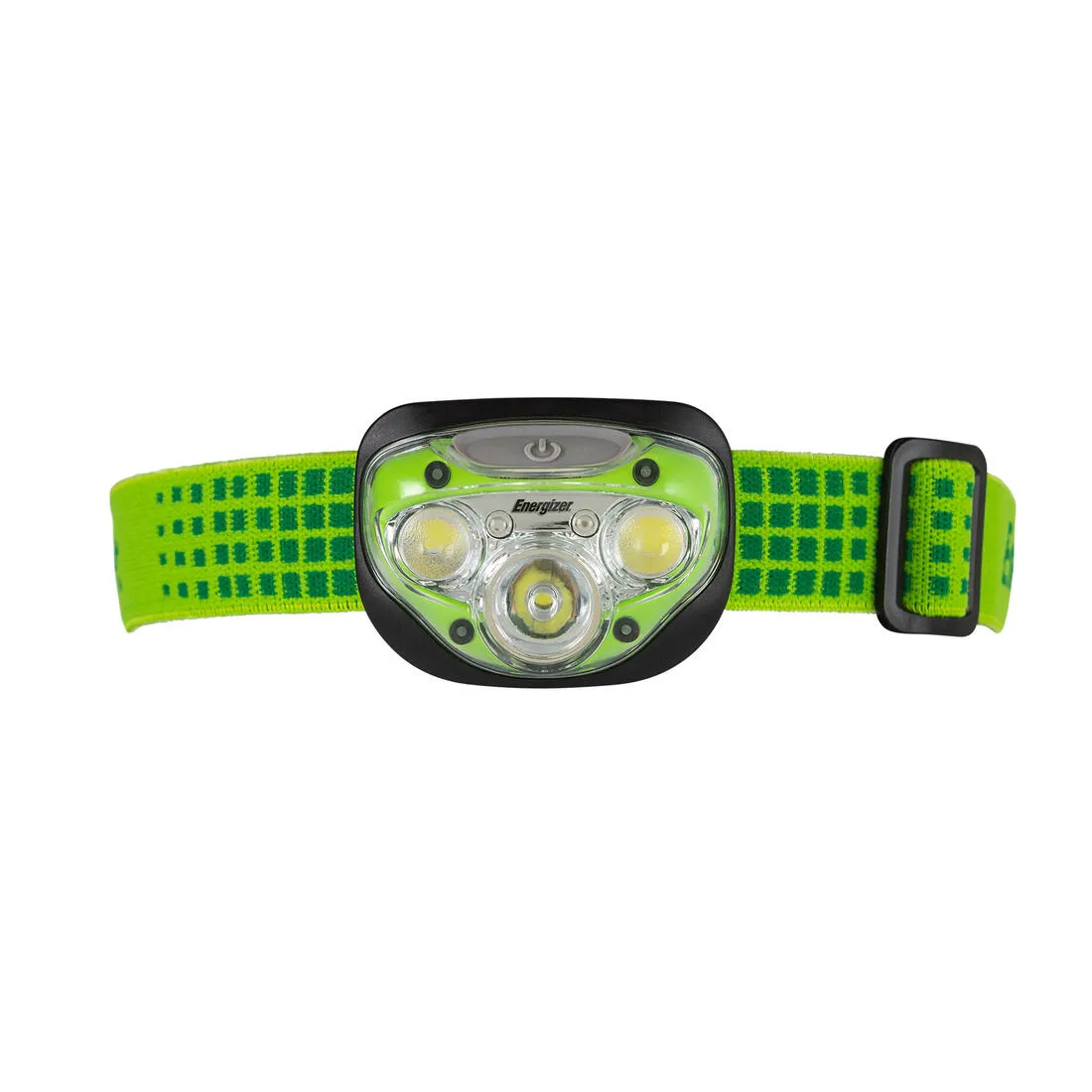 Vision HD  Headlamp green