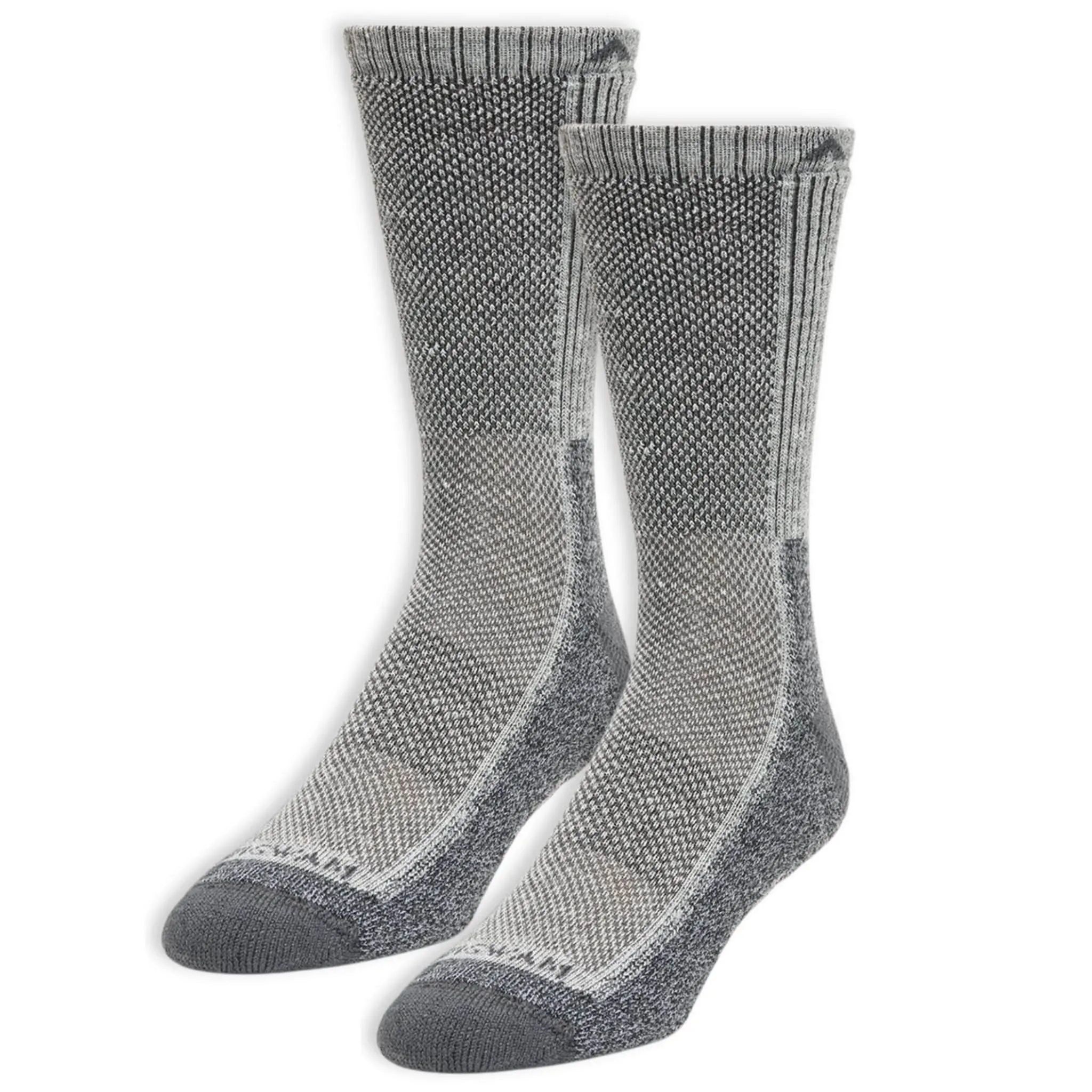 Wigwam Cool-Lite Hiker Crew Midweight 2-Pack Socks