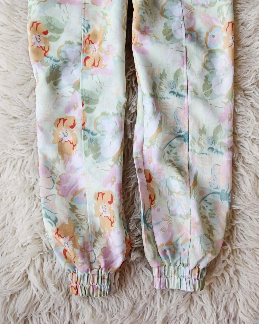 Wildflower Honey Jumpsuit