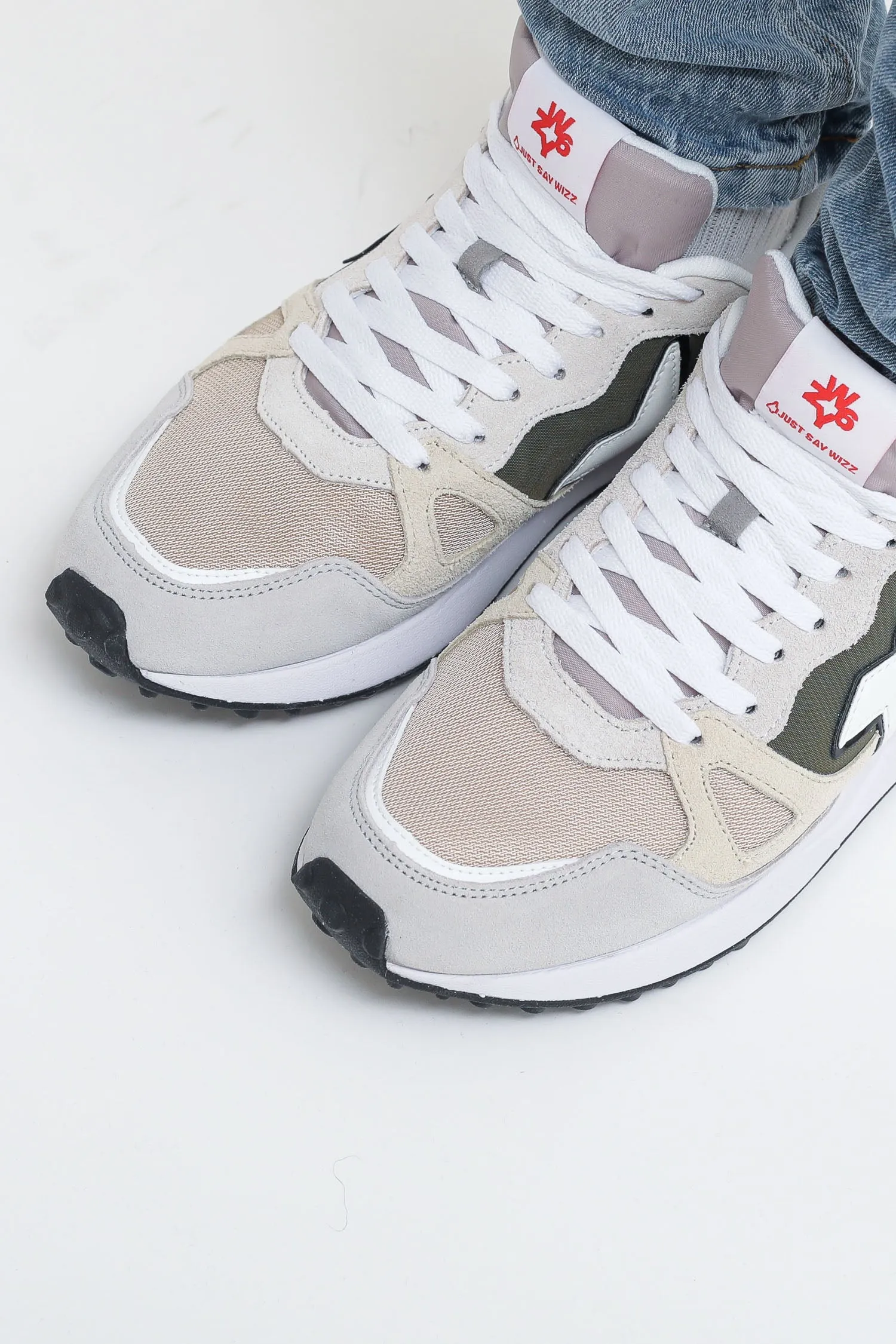 Wolf-M - Dark Grey/Militare