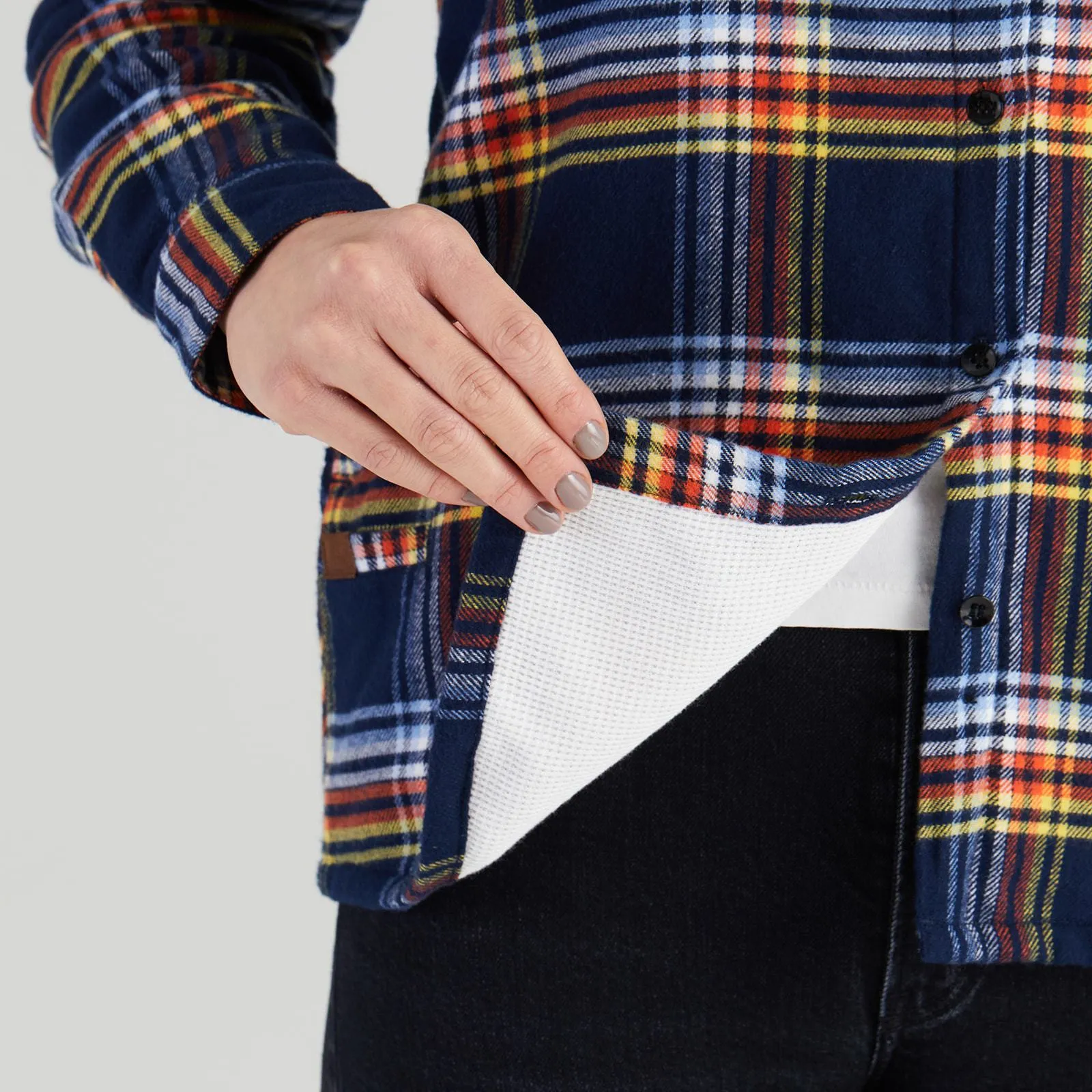 Women’s High Sierra Shirt - Daffy Plaid