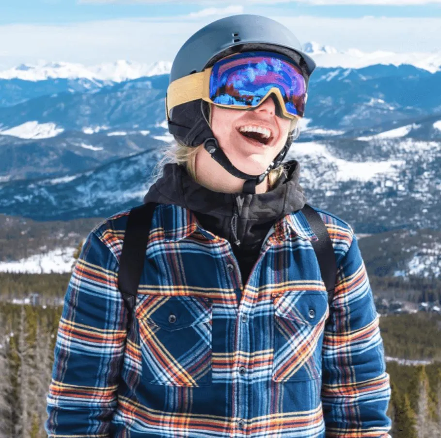 Women’s High Sierra Shirt - Daffy Plaid