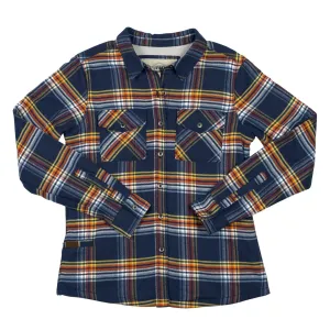 Women’s High Sierra Shirt - Daffy Plaid