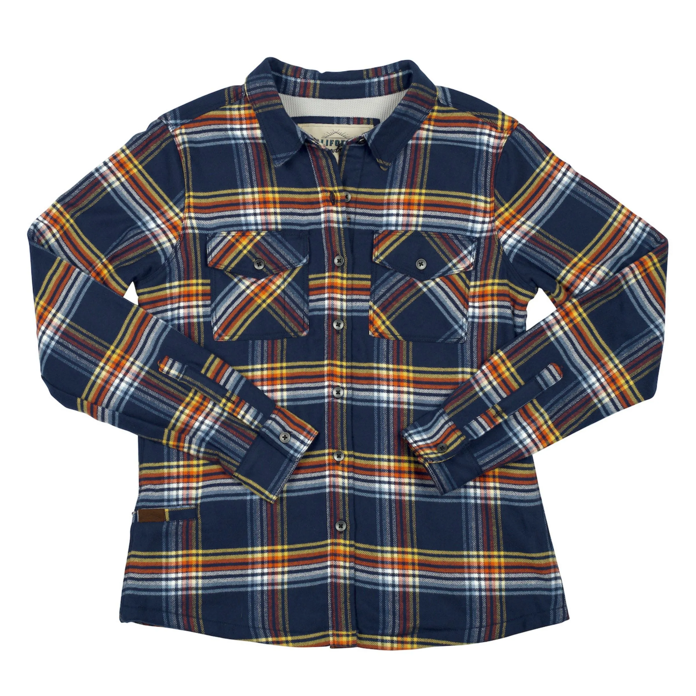 Women’s High Sierra Shirt - Daffy Plaid