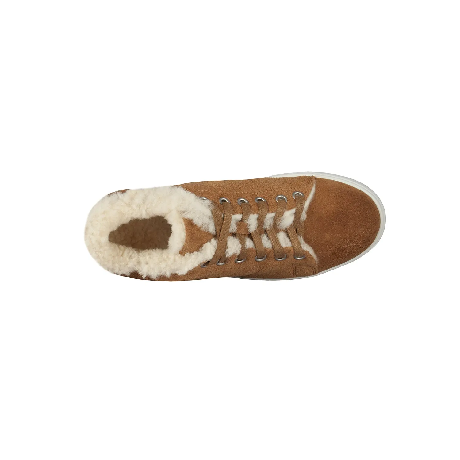 Women's Holly Sheepskin Sneaker