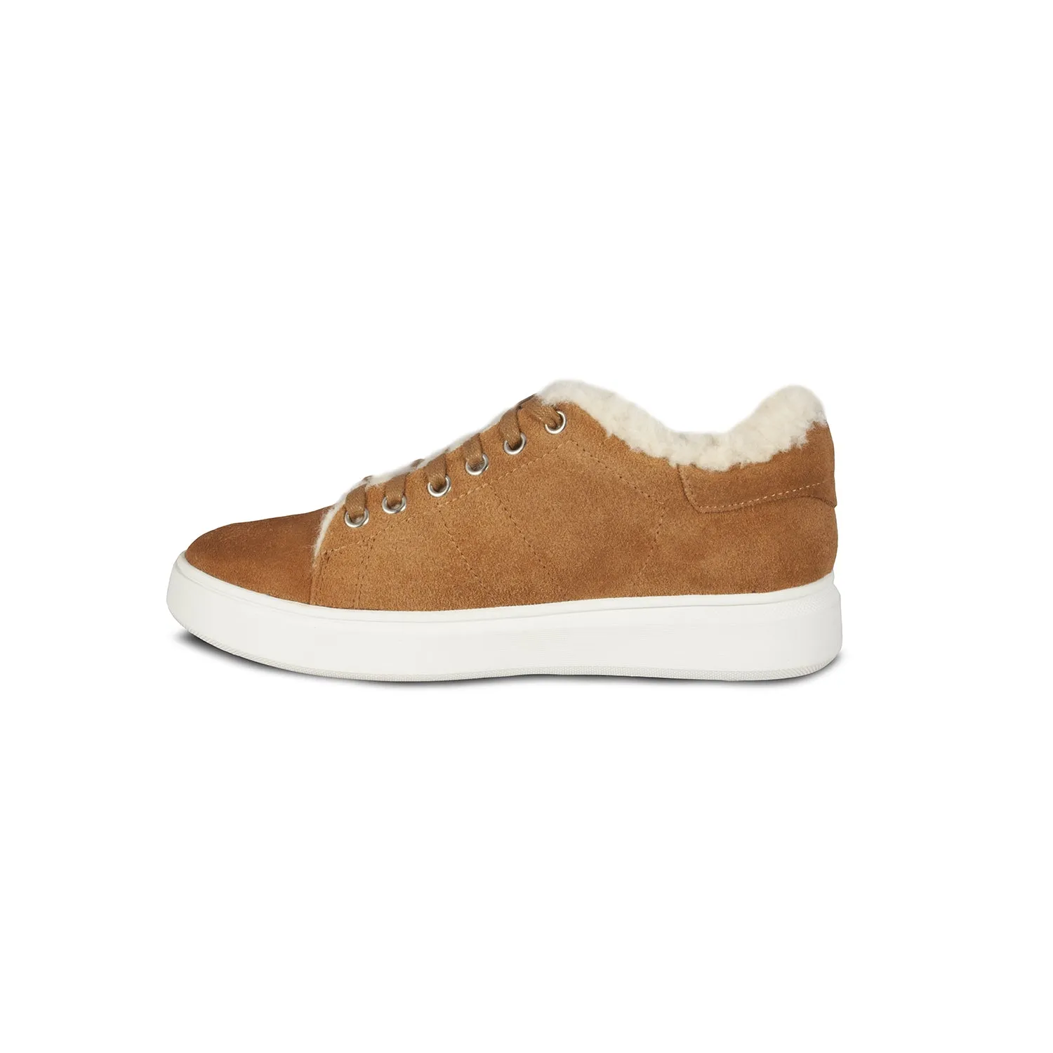 Women's Holly Sheepskin Sneaker