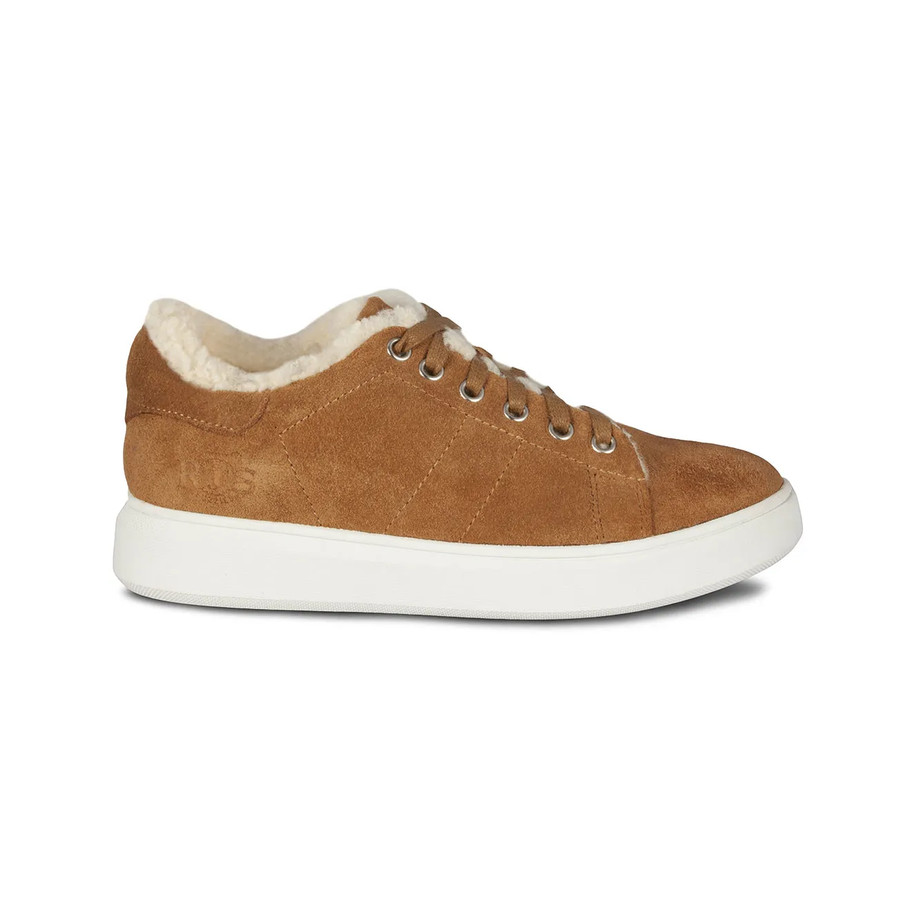 Women's Holly Sheepskin Sneaker