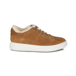Women's Holly Sheepskin Sneaker