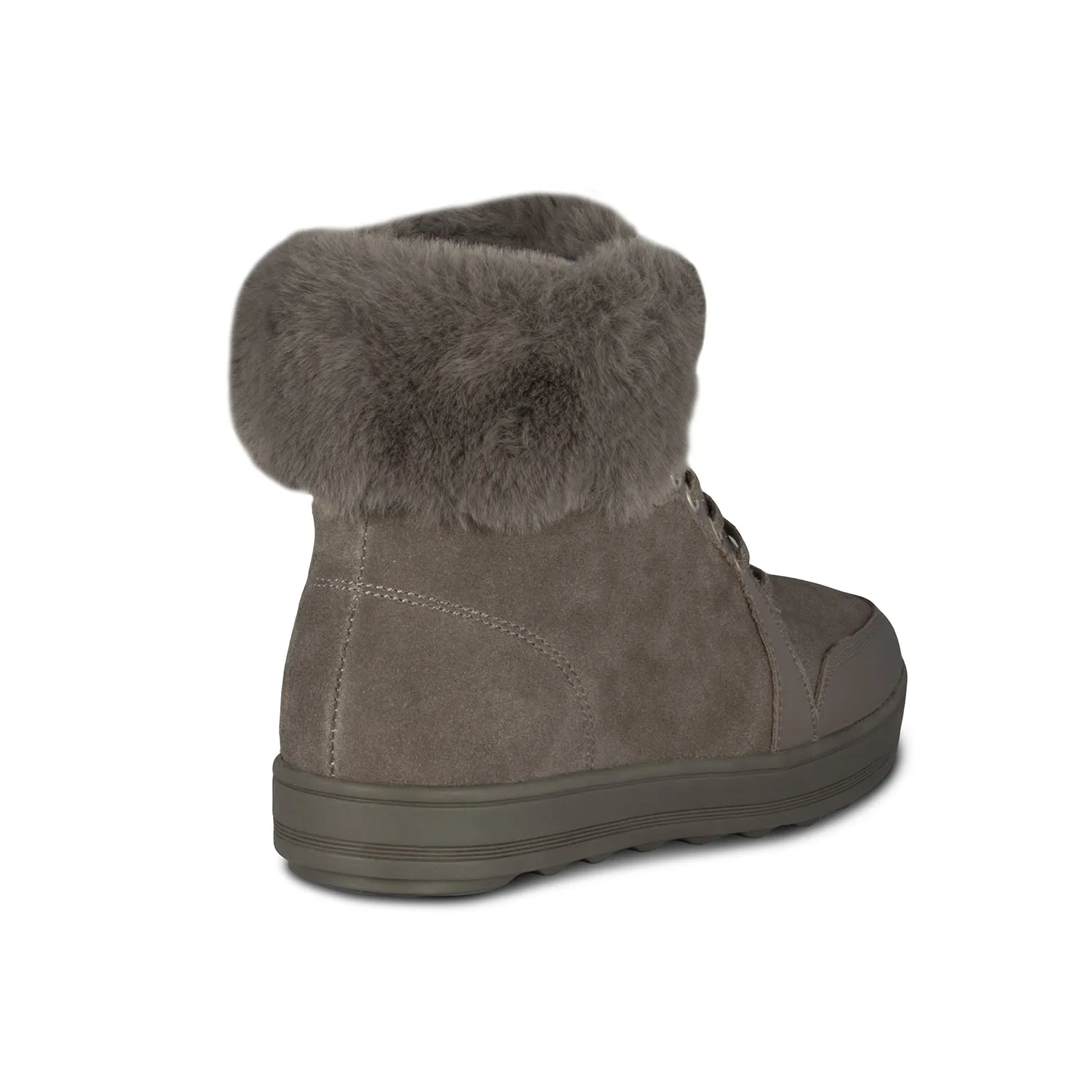 Women's Jamie Fur Sneaker