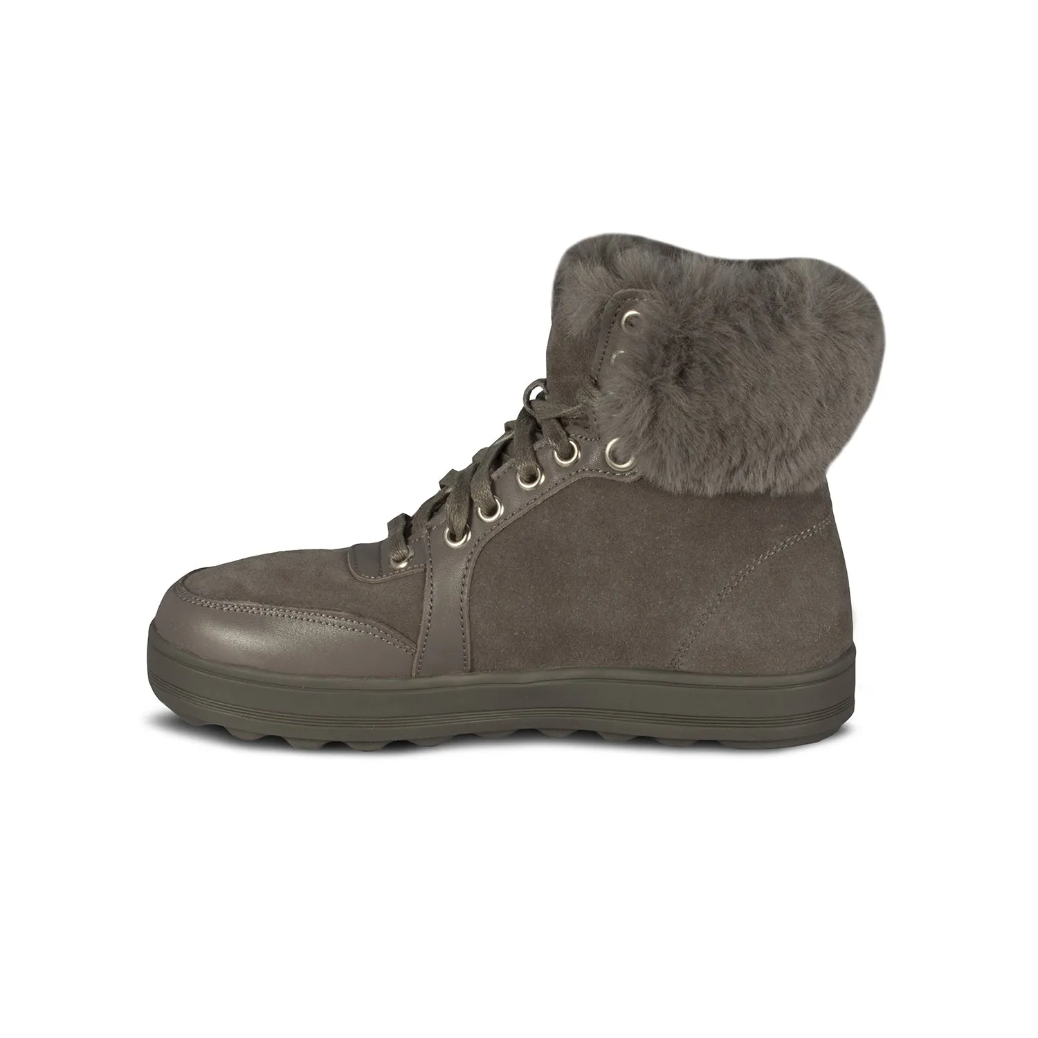Women's Jamie Fur Sneaker