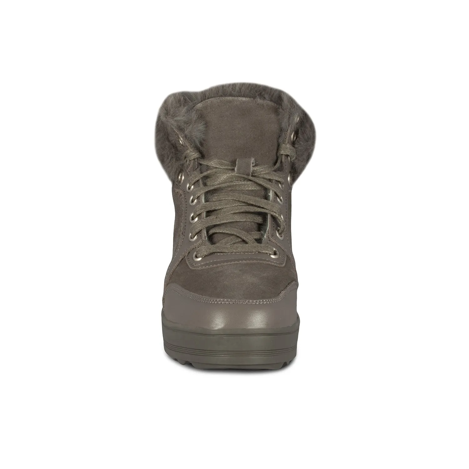 Women's Jamie Fur Sneaker