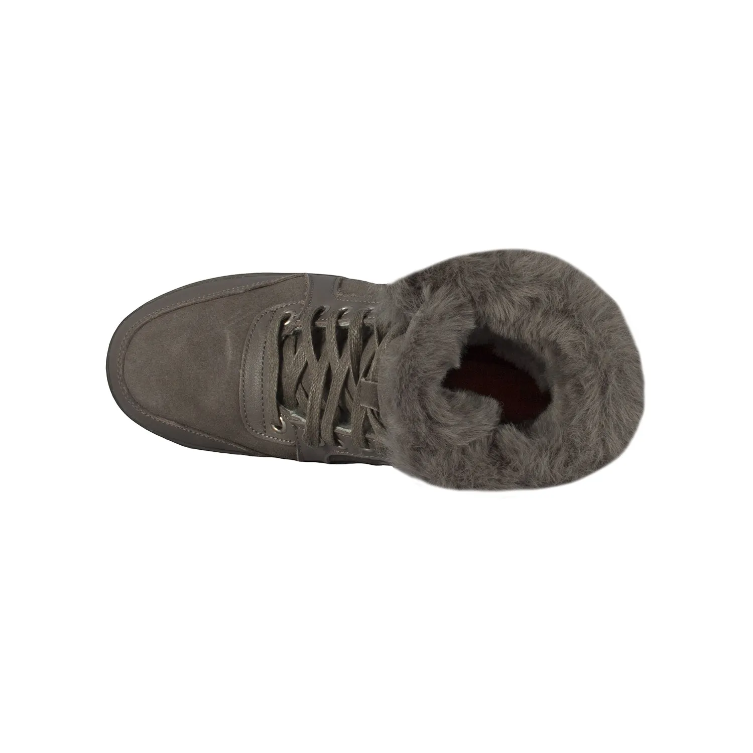 Women's Jamie Fur Sneaker