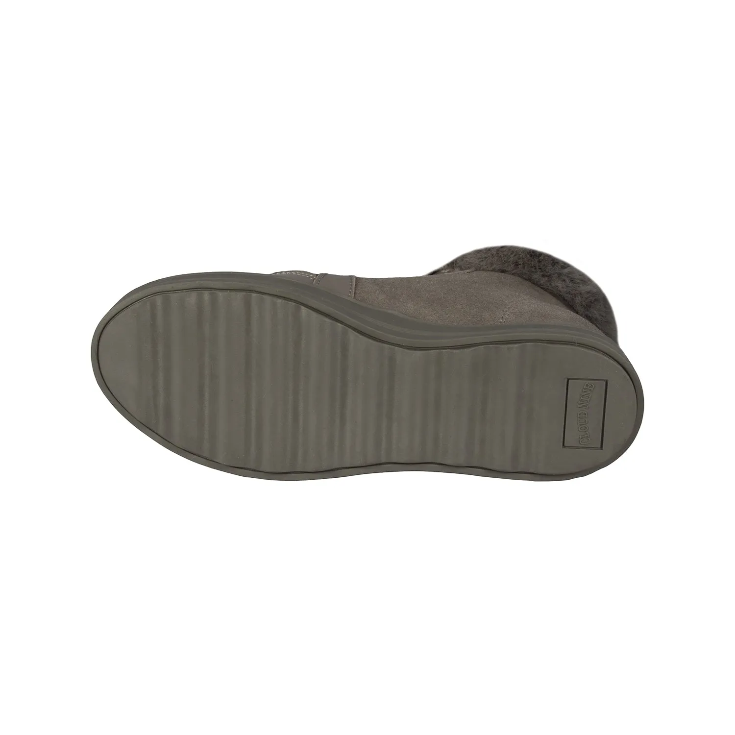 Women's Jamie Fur Sneaker