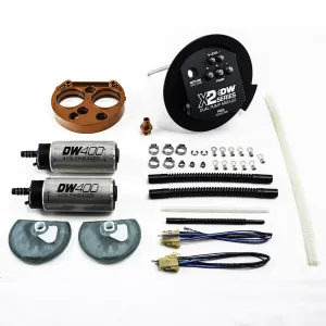 X2-SERIES MUSTANG MODULE, DEATSCHWERKS