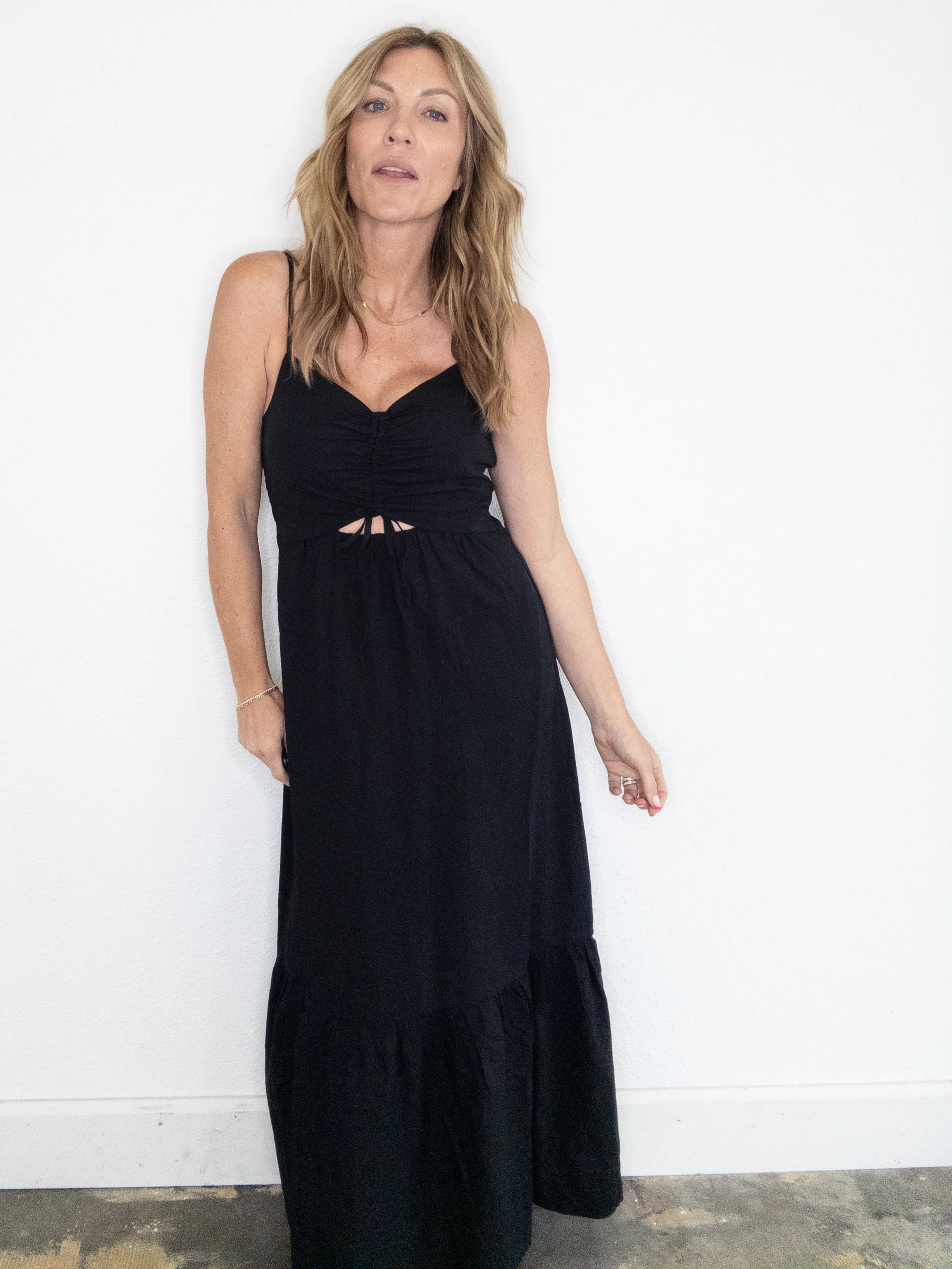 Z Supply Winslet Maxi Dress