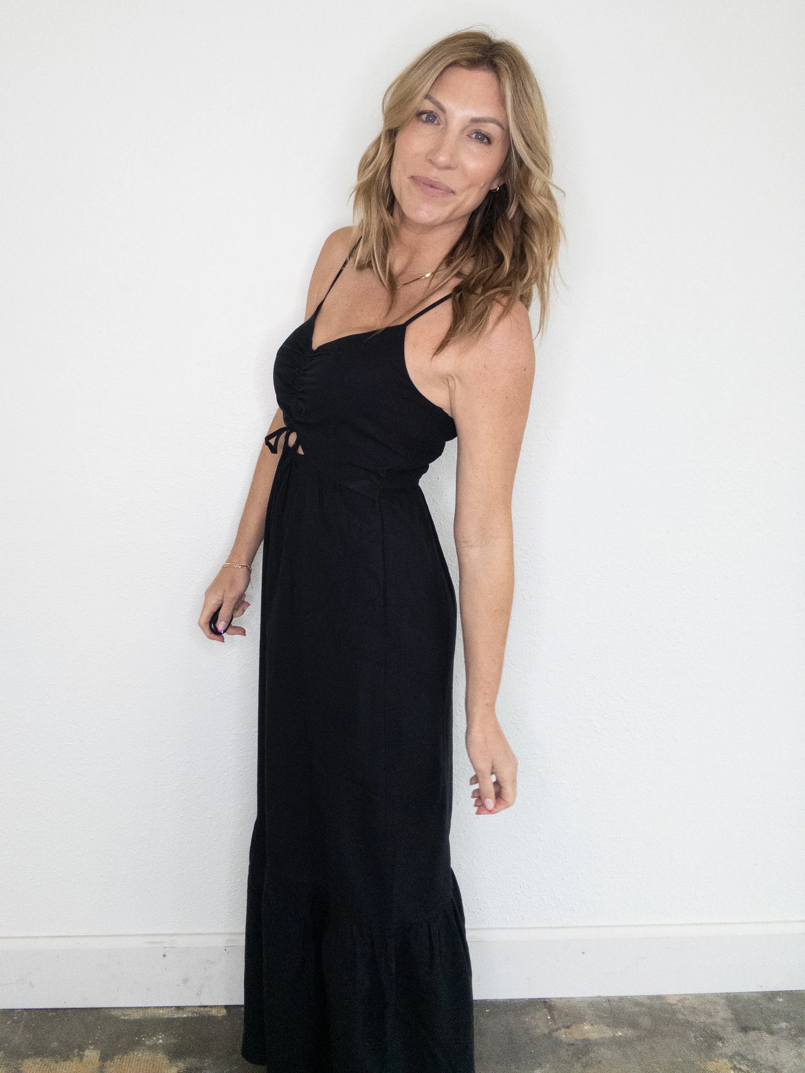 Z Supply Winslet Maxi Dress