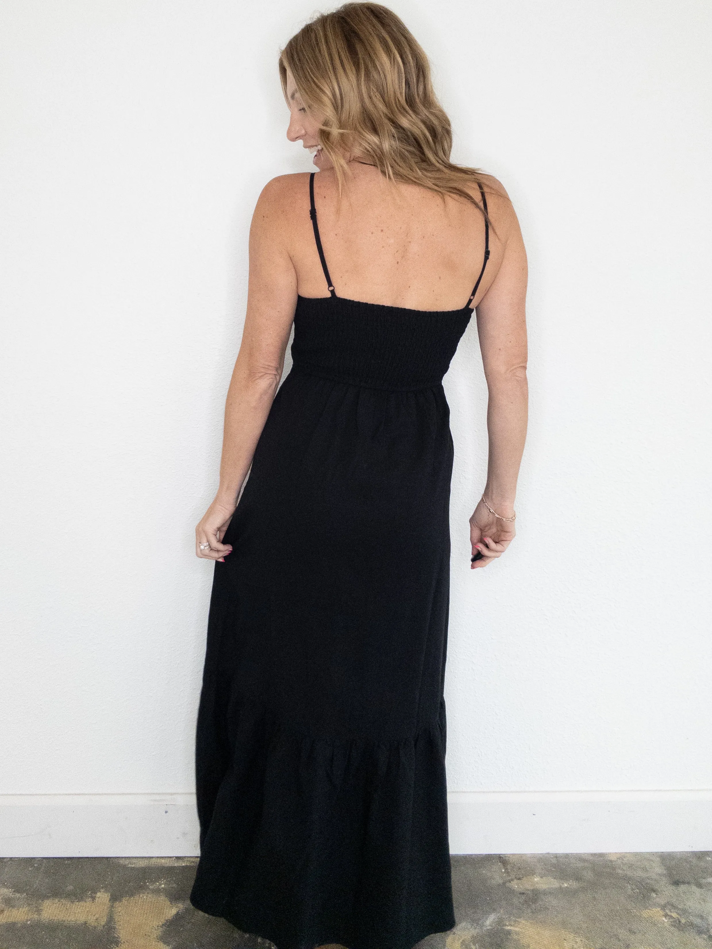 Z Supply Winslet Maxi Dress